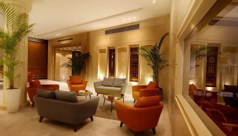هتل مدائن مشهد
